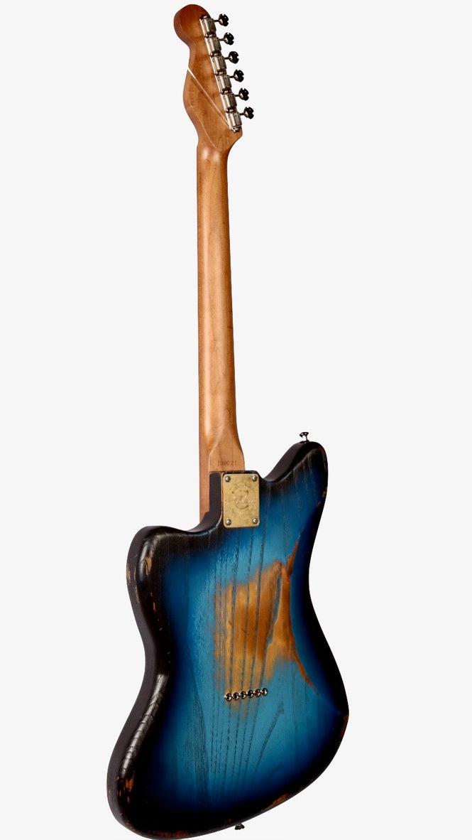 Paoletti 112 Loft HP90 Heavy Deep Blue #139021 - Paoletti - Heartbreaker Guitars