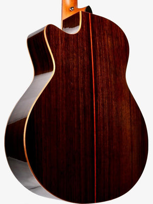 Furch Rainbow Limited Edition 22 Gc-DR Sinker Redwood / Indian Rosewood #107855 - Furch Guitars - Heartbreaker Guitars