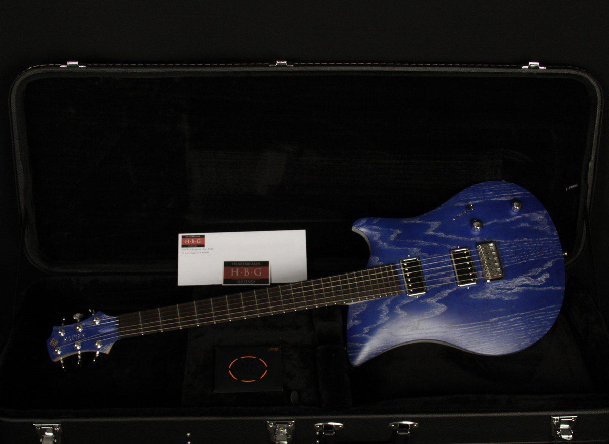 Relish Marine Jane Custom - Relish Guitars - Heartbreaker Guitars