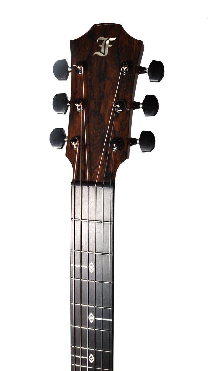 Furch Bevel 21 Limited Rainbow Gc-SW Duo Bevel B-STOCK (Special Discount) #96288 - Furch Guitars - Heartbreaker Guitars