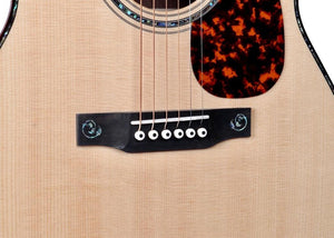 Larrivee C-10 Florentine Cutaway Sitka Spruce / Indian Rosewood #136070 - Larrivee Guitars - Heartbreaker Guitars