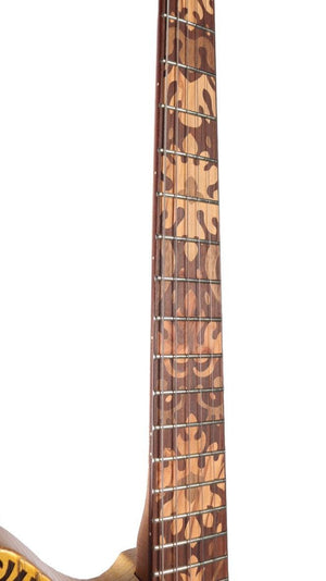 Paoletti Leonardo 500 "I Nodi" Limited Edition #05/10 - Paoletti - Heartbreaker Guitars