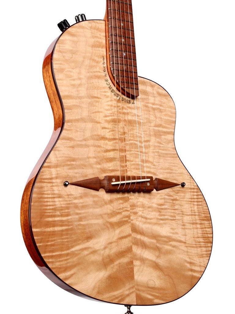 Rick Turner Renaissance RS6 Figured Maple / Mahogany #5708 - Rick Turner Guitars - Heartbreaker Guitars