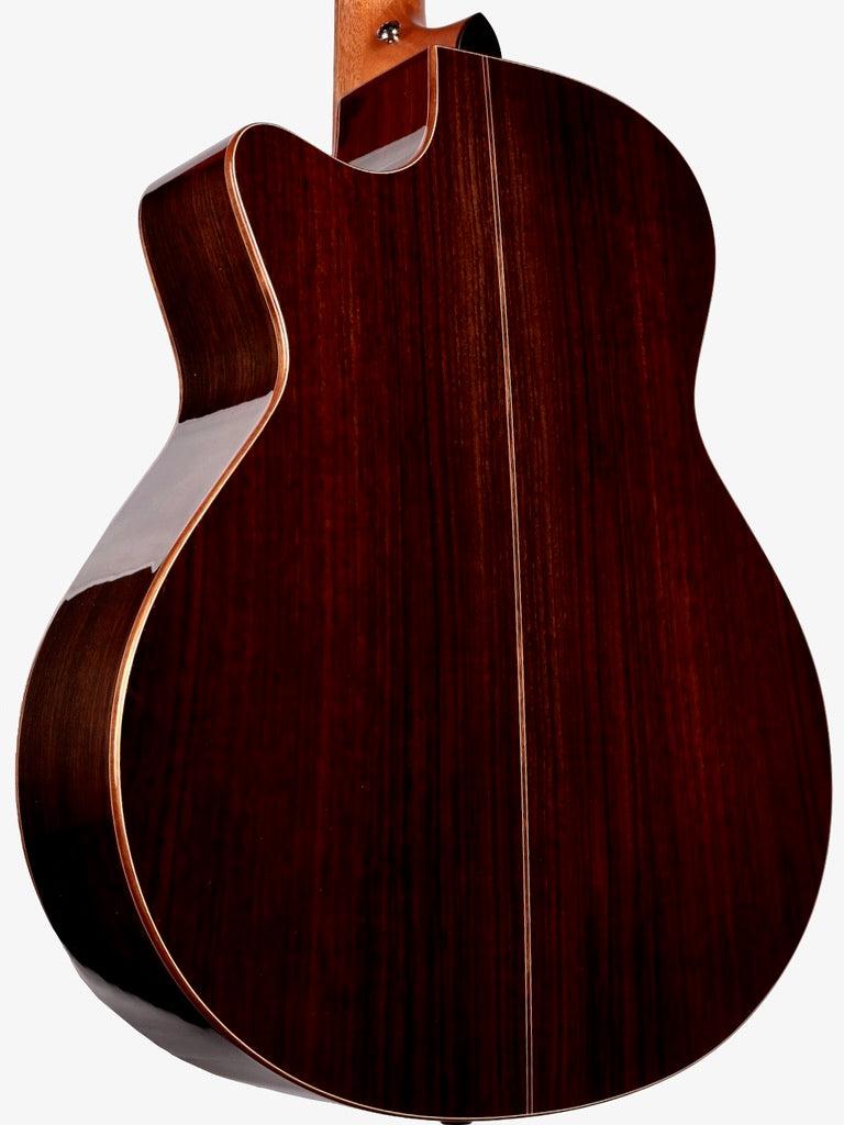 Furch Red Master's Choice Gc-SR Sunburst with Stage Pro Anthem Sitka Spruce / Indian Rosewood #109539 - Furch Guitars - Heartbreaker Guitars