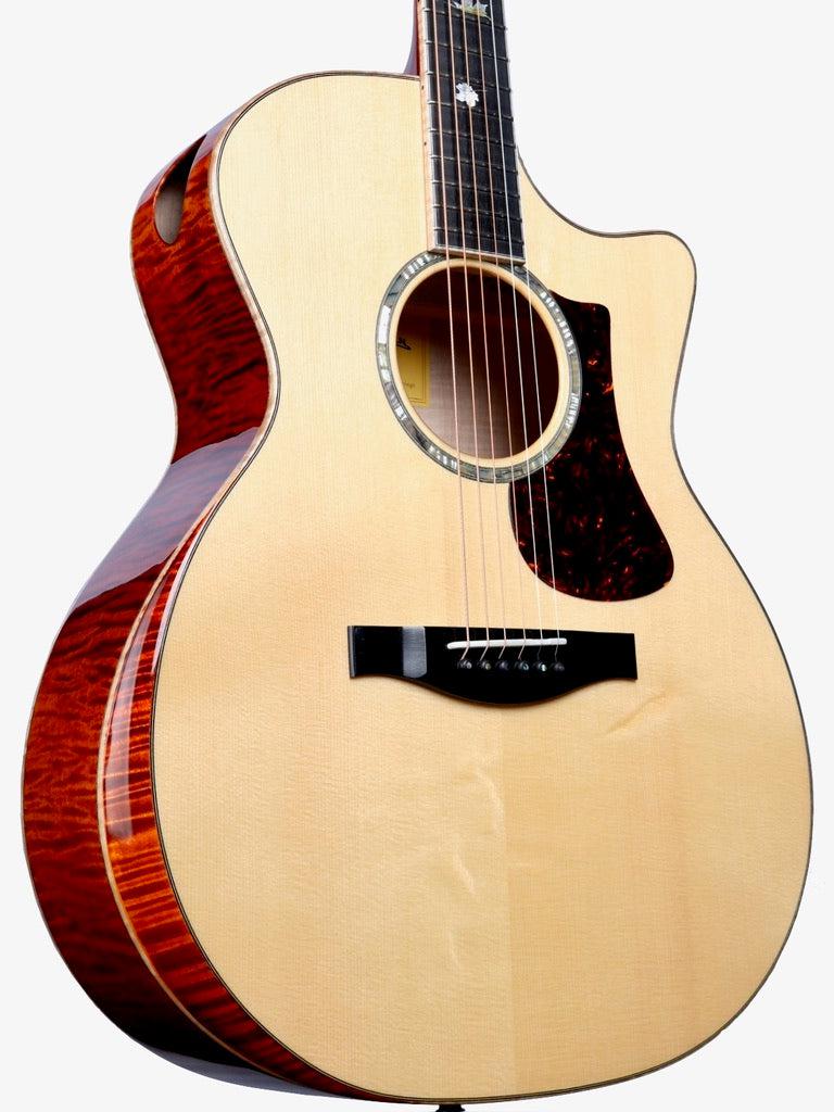 Eastman AC622CE European Spruce / Flamed Maple #2226100 - Eastman Guitars - Heartbreaker Guitars