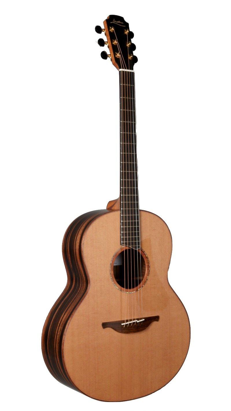 Lowden F50 Custom Macassar Ebony - Lowden Guitars - Heartbreaker Guitars