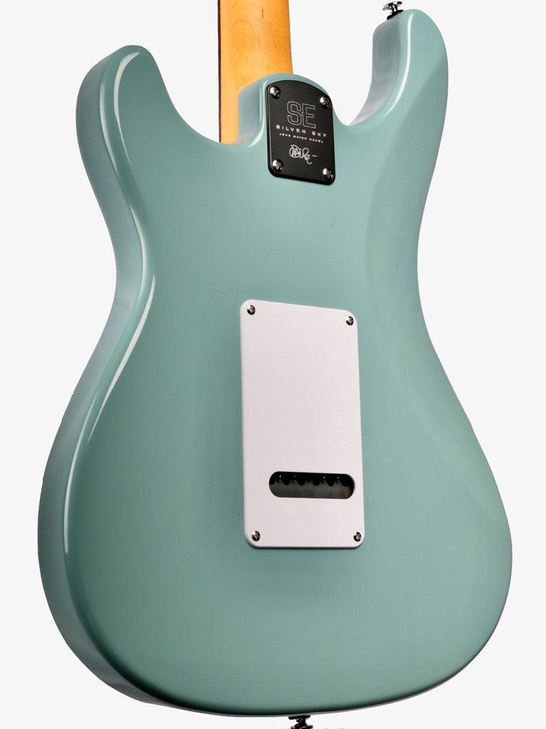 PRS Silver Sky SE Stone Blue #69387 - Heartbreaker Guitars