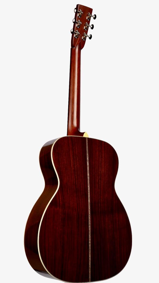 Bourgeois Touchstone Series OM Vintage Sitka Spruce / Indian Rosewood #T2203043 - Bourgeois Guitars - Heartbreaker Guitars