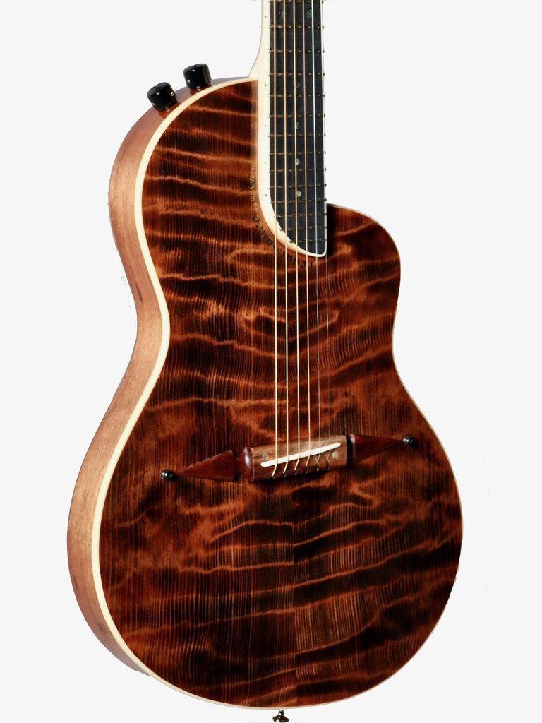 Rick Turner Renaissance California Series #5564 (Individual RS6) from the #8 Set - Rick Turner Guitars - Heartbreaker Guitars