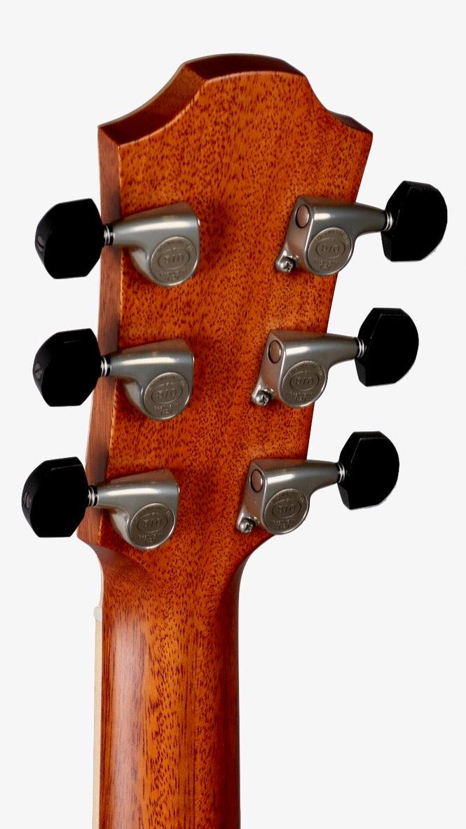 Furch Masters Choice Orange OMc-SR Sunburst w/ LR Baggs Stage Pro Pickup #100206 - Furch Guitars - Heartbreaker Guitars