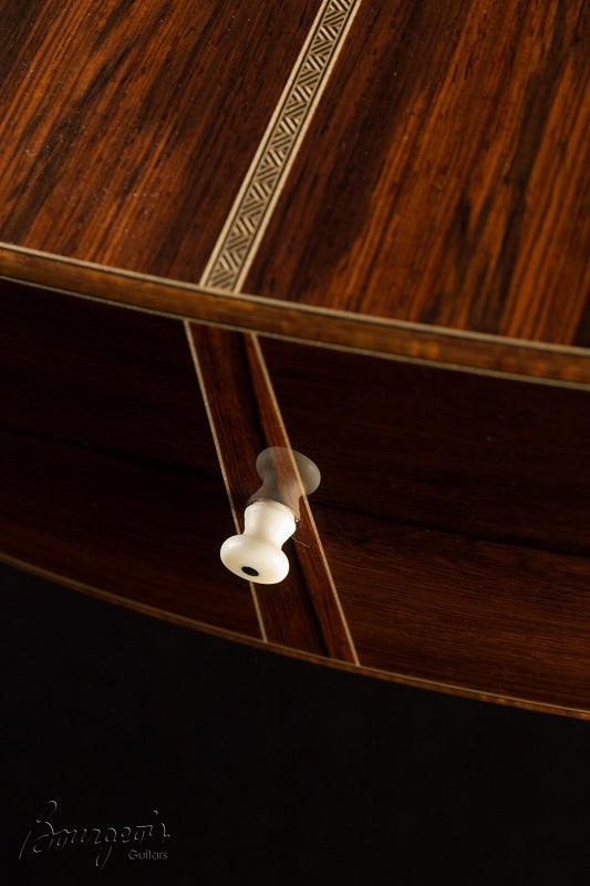 Bourgeois Sloped D Custom Madagascar Rosewood - Bourgeois Guitars - Heartbreaker Guitars