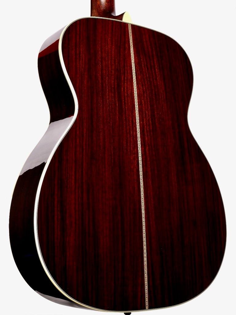 Eastman E20-OM Sunburst Adirondack / Rosewood #2152035 - Eastman Guitars - Heartbreaker Guitars