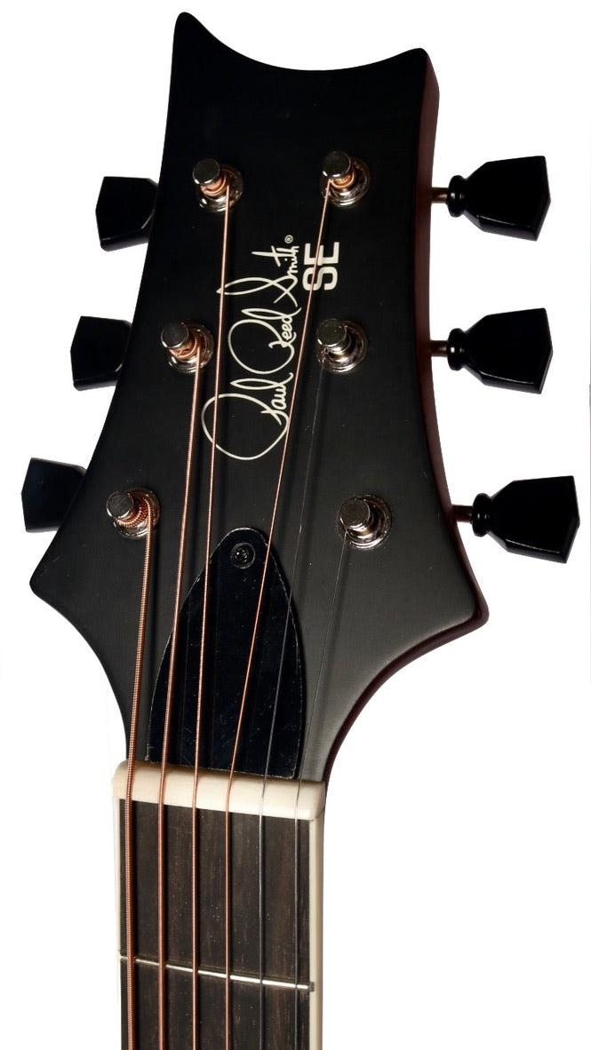 PRS SE Parlor P20E Tobacco Sunburst All-Mahogany 2022 #6183 - Paul Reed Smith Guitars - Heartbreaker Guitars