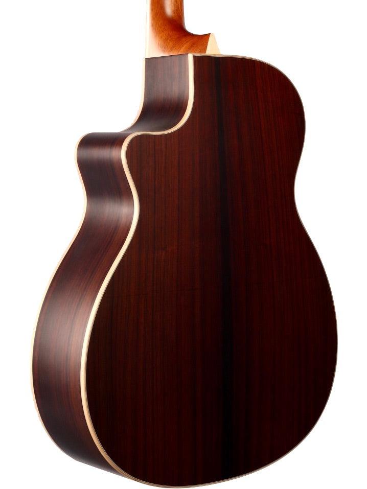 Larrivee OMV-03R Spruce / Rosewood #133251 - Larrivee Guitars - Heartbreaker Guitars