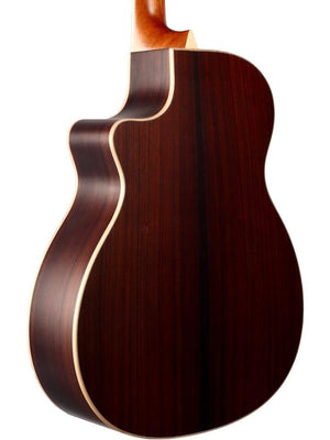 Larrivee OMV-03R Spruce / Rosewood #133251 - Larrivee Guitars - Heartbreaker Guitars