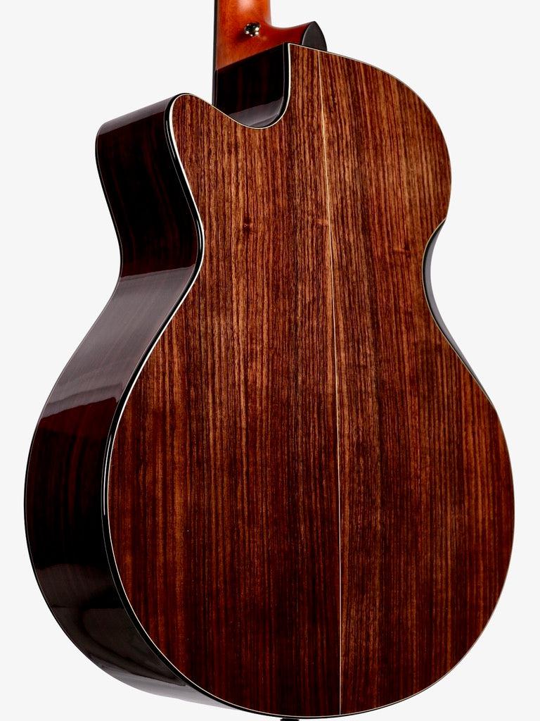 Furch Yellow Deluxe Gc-CR Cedar / Indian Rosewood #101481 - Furch Guitars - Heartbreaker Guitars