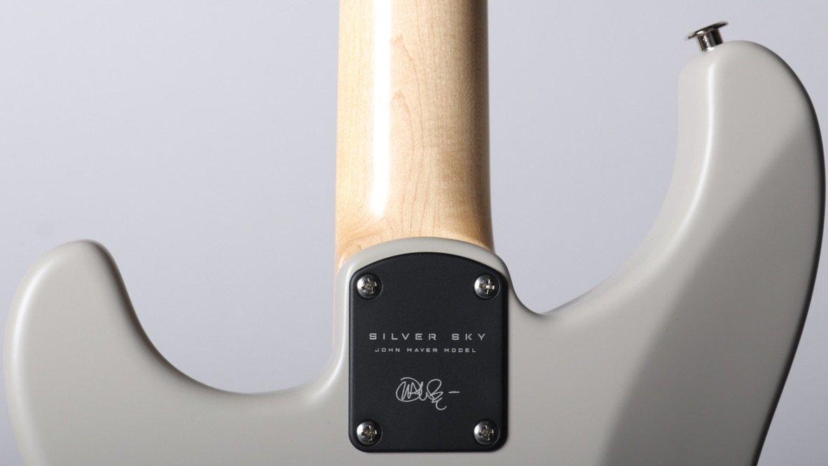 PRS Silver Sky Moc Sand Satin Finish  #329108 - Paul Reed Smith Guitars - Heartbreaker Guitars