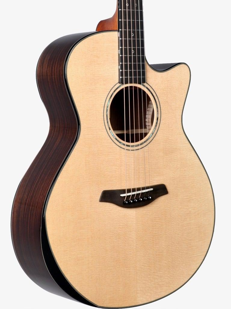 Furch Yellow Deluxe Gc-SR Sitka Spruce / Indian Rosewood #100687 - Furch Guitars - Heartbreaker Guitars