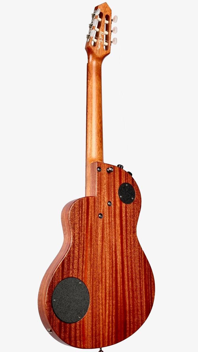 Rick Turner Renaissance RN6 Nylon String All-Mahogany #5704 - Rick Turner Guitars - Heartbreaker Guitars