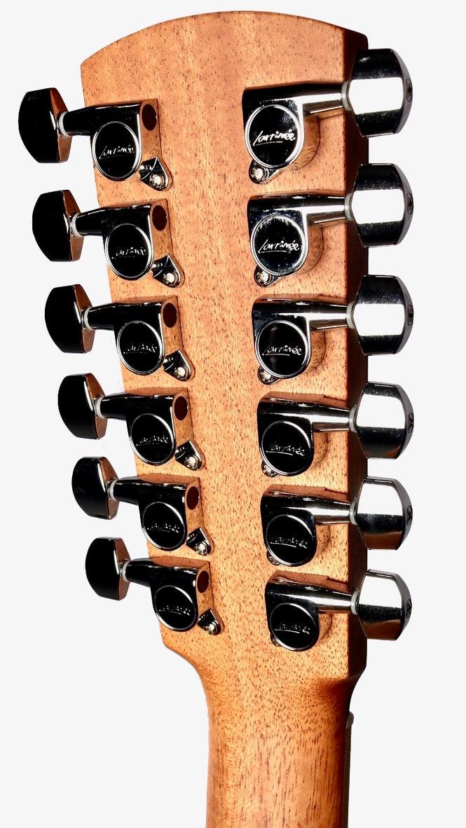 Larrivee L-03 12 String Sunburst Sitka Spruce / Mahogany #138602 - Larrivee Guitars - Heartbreaker Guitars