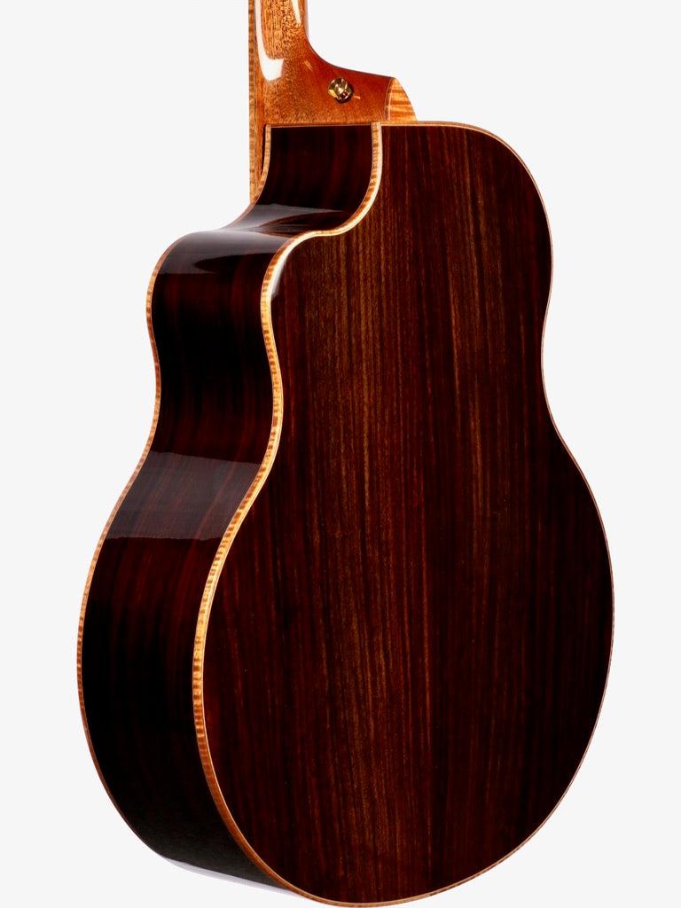 McPherson MG 4.5 California Redwood / East Indian Rosewood #2615 - McPherson Guitars - Heartbreaker Guitars