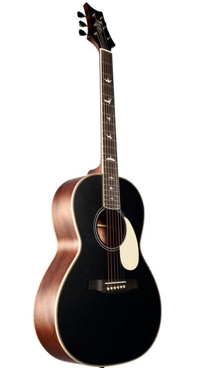 PRS SE Parlor P20E Tobacco Sunburst All-Mahogany 2022 #6183 - Paul Reed Smith Guitars - Heartbreaker Guitars