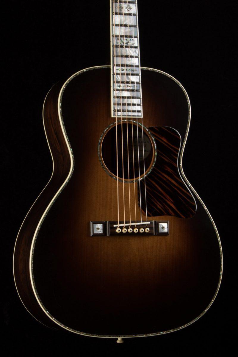 Bourgeois L-DBO Presentation Limited Edition - Bourgeois Guitars - Heartbreaker Guitars