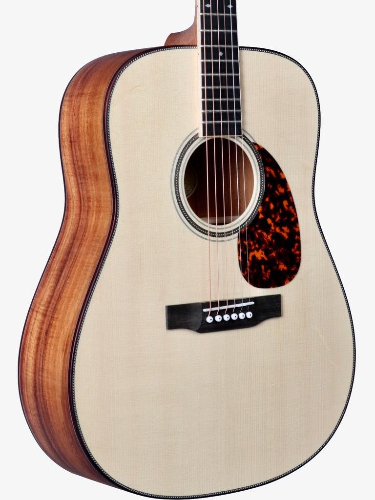 Larrivee D-40 Moonspruce / Koa #136151 - Larrivee Guitars - Heartbreaker Guitars