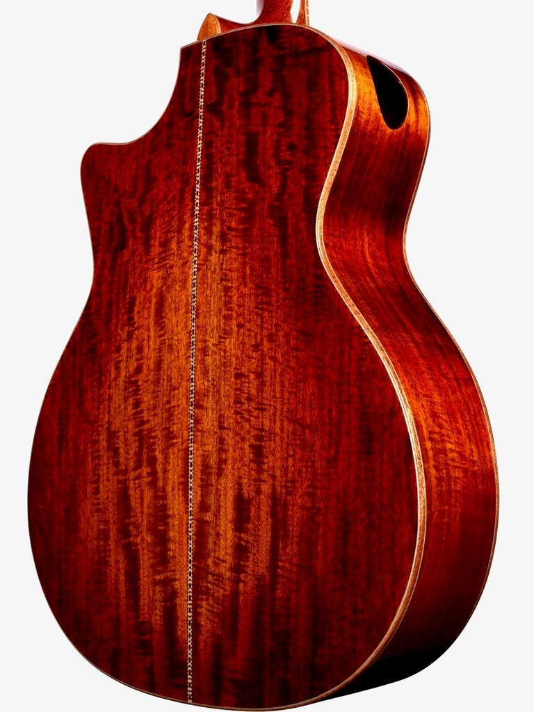 Eastman AC522CE European Spruce / Mahogany #2127076 - Eastman Guitars - Heartbreaker Guitars