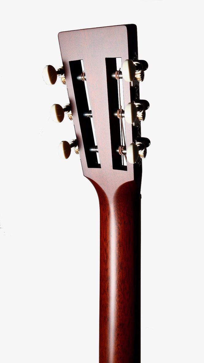 Santa Cruz OOO Model Adirondack / M.G. Cocobolo #5901 - Santa Cruz Guitar Company - Heartbreaker Guitars