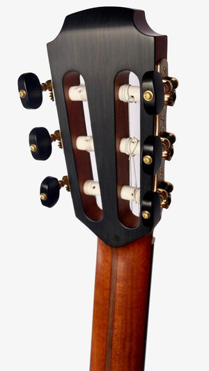 Lowden S50J Nylon Jazz Adirondack / Indian Rosewood #25939 - Lowden Guitars - Heartbreaker Guitars