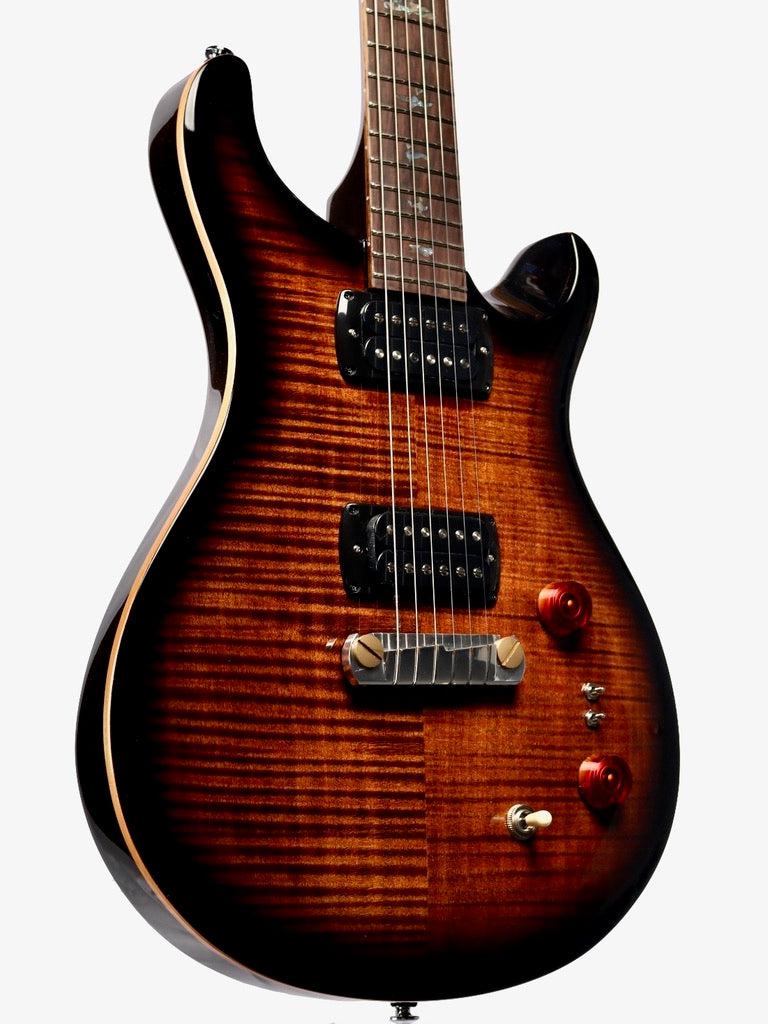 PRS SE Paul's Guitar Black Gold Sunburst 2022 #82715 - Paul Reed Smith Guitars - Heartbreaker Guitars