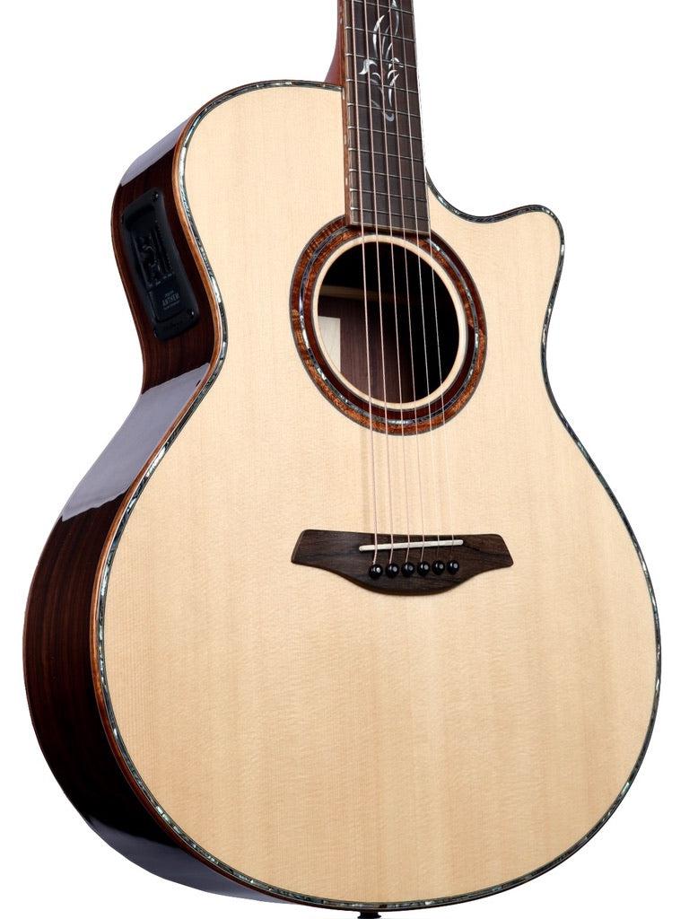 Furch Red Master's Choice Gc-SR with Stage Pro Anthem Sitka Spruce / Indian Rosewood #106030 - Furch Guitars - Heartbreaker Guitars