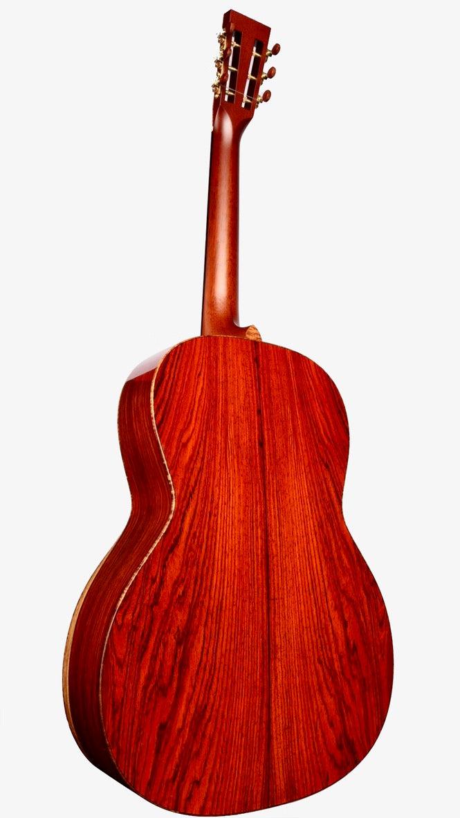 Santa Cruz OOO Redwood / Cocobolo #6027 - Santa Cruz Guitar Company - Heartbreaker Guitars