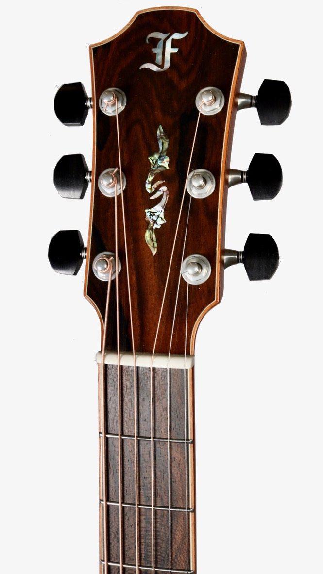 Furch Red Master's Choice w/ LR Baggs SPA Sitka Spruce / Indian Rosewood #100057 - Furch Guitars - Heartbreaker Guitars