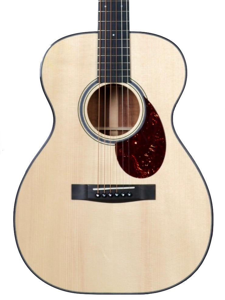 Huss & Dalton T-0014 Custom Adirondack Spruce / Master Grade Flamed Koa #5534 - Huss & Dalton Guitar Company - Heartbreaker Guitars