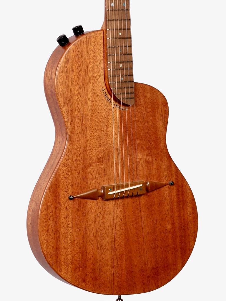 Rick Turner Renaissance RS6 All-Mahogany #5707 - Rick Turner Guitars - Heartbreaker Guitars