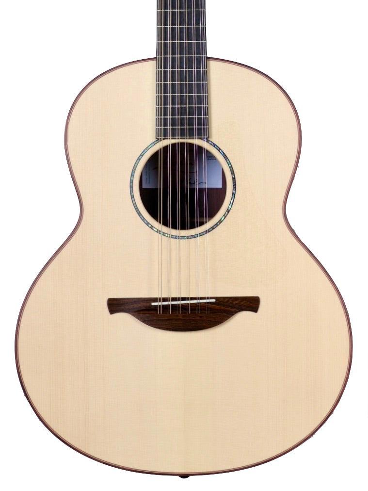 Lowden F-35 12 String Alpine Spruce / Indian Rosewood #23997 - Lowden Guitars - Heartbreaker Guitars