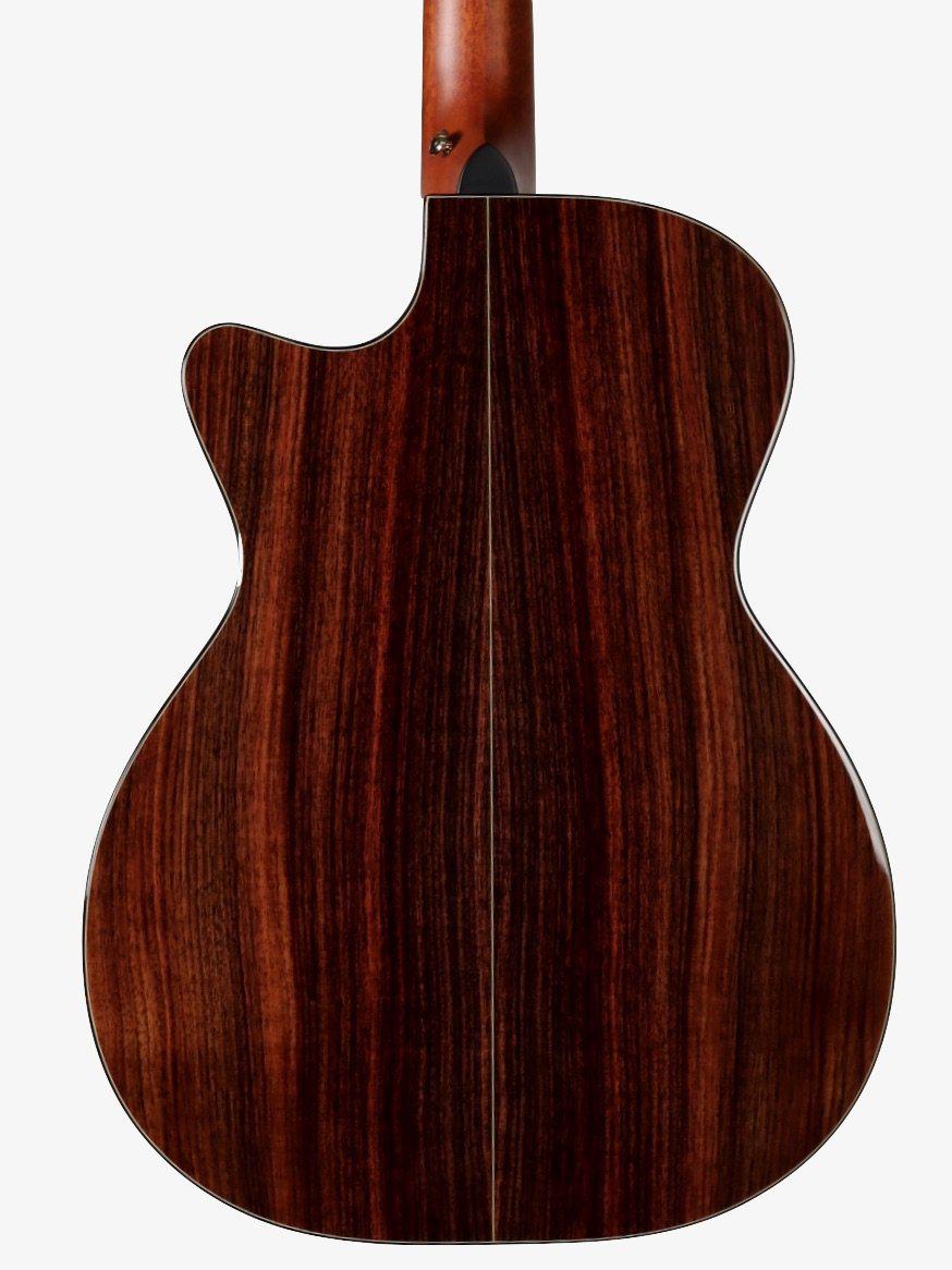 Furch OMc-CR Yellow  LR Baggs VTC (in sound hole) Pick Up #90158 - Furch Guitars - Heartbreaker Guitars