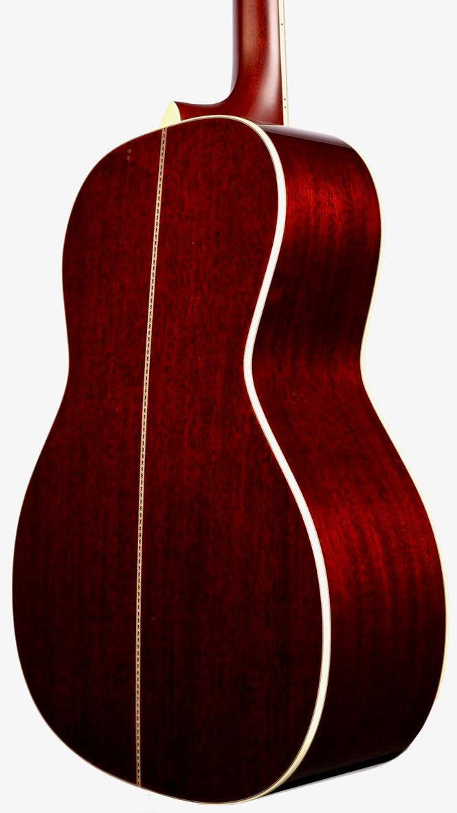 Santa Cruz H13 Happy Traum Signature #1825 - Santa Cruz Guitar Company - Heartbreaker Guitars