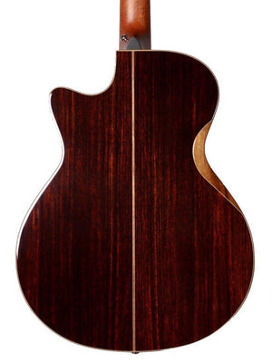 Furch Red Deluxe GC SR with Duo Bevel Master Grade Spruce/Rosewood with Anthem SL Pickup #91687 - Furch Guitars - Heartbreaker Guitars