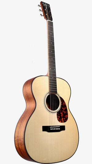 Larrivee OM-40 Moonspruce / Koa #136943 - Larrivee Guitars - Heartbreaker Guitars
