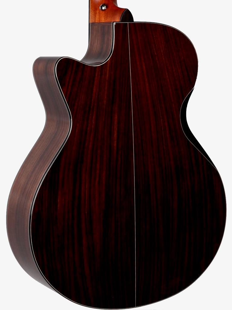 Furch Yellow Deluxe Gc-CR Cedar / Indian Rosewood #101151 - Furch Guitars - Heartbreaker Guitars