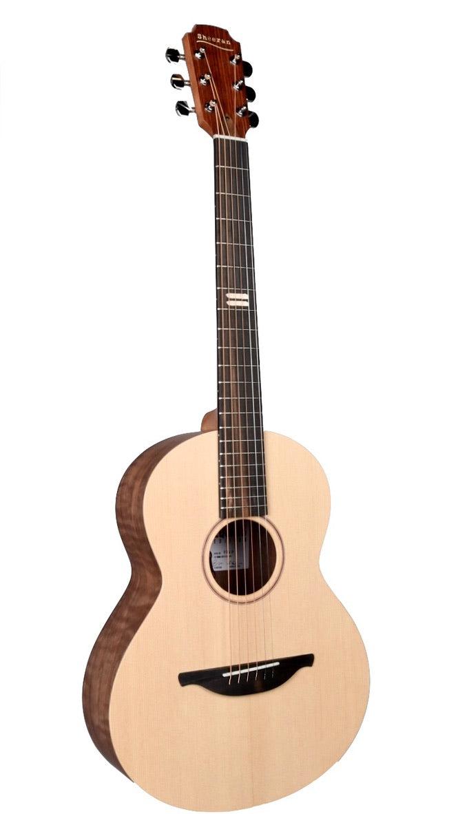 Lowden Ed Sheeran "Equals" Edition Signature Model Sitka Spruce / Walnut #7767 - Sheeran by Lowden - Heartbreaker Guitars