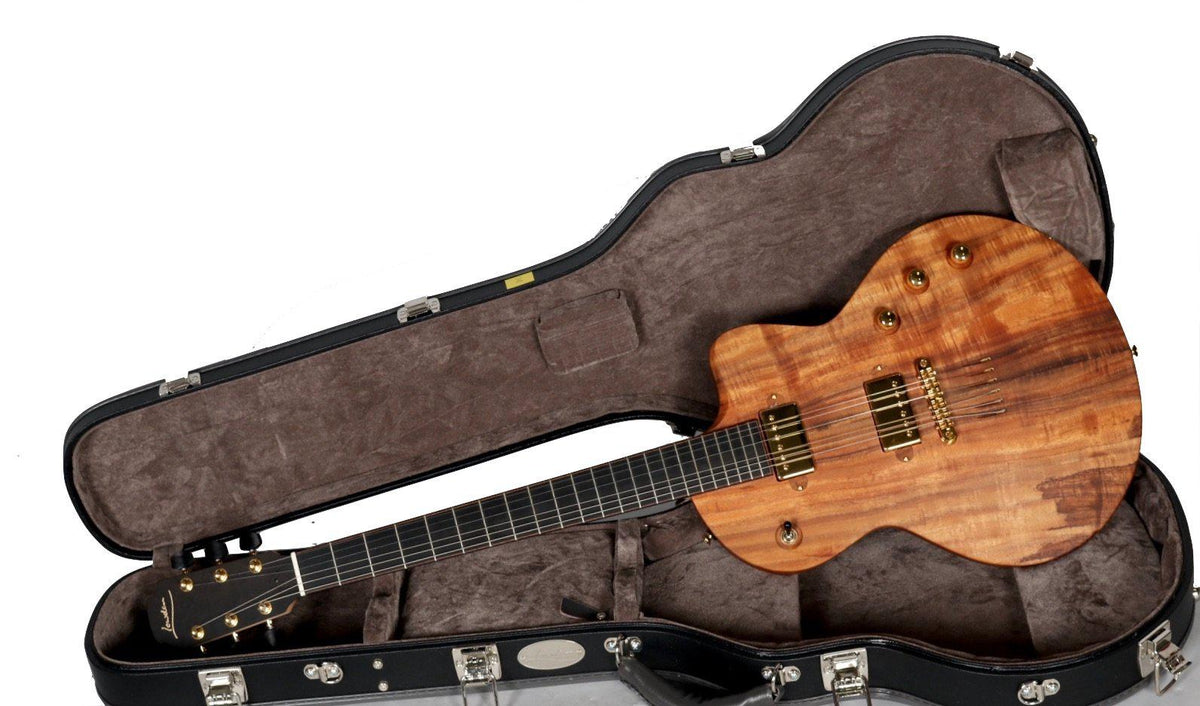 Lowden GL 10 Koa 2020 Just Arrived! - Lowden Guitars - Heartbreaker Guitars