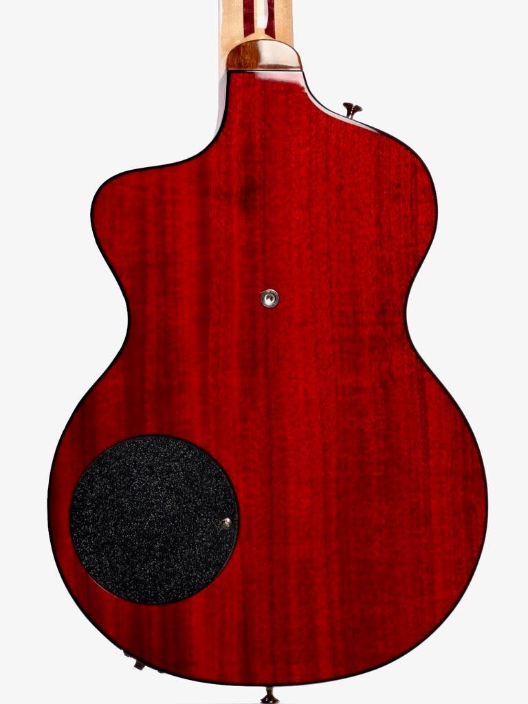 Rick Turner Model 1 Lindsey Buckingham with Piezo 2022 #5682 - Rick Turner Guitars - Heartbreaker Guitars