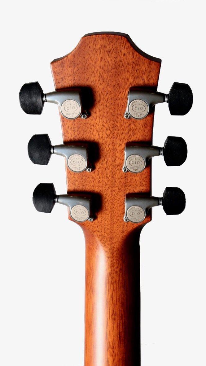 Furch Red Deluxe Gc-LC Alpine Spruce / Cocobolo with LR Baggs Anthem #98221 - Furch Guitars - Heartbreaker Guitars