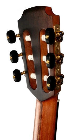 Lowden S50J Nylon Jazz Model Alpine Spruce / Maple #26170 - Lowden Guitars - Heartbreaker Guitars