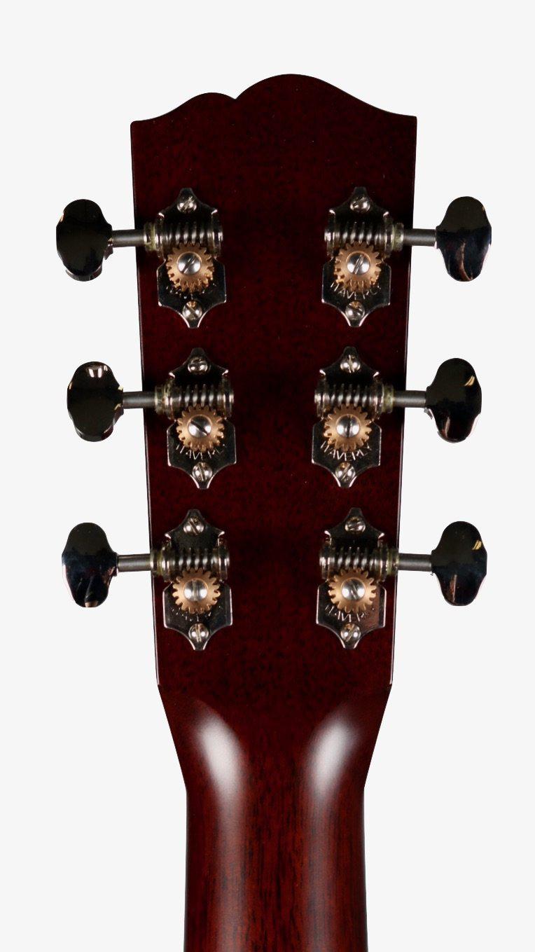 Santa Cruz Guitar Company H Model Sinker Redwood / Indian Rosewood #1750 - Santa Cruz Guitar Company - Heartbreaker Guitars