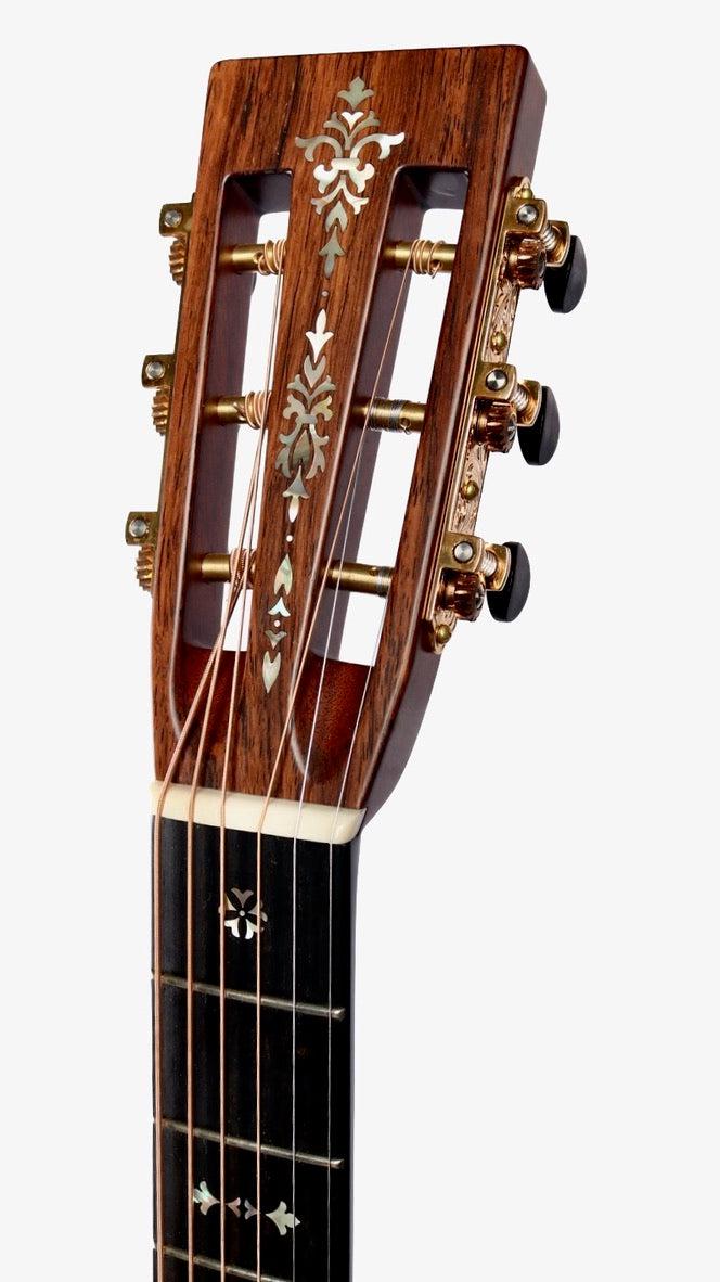 boistore Bourgeois Limited Edition OM Hawaiian Country Boy Touchstone